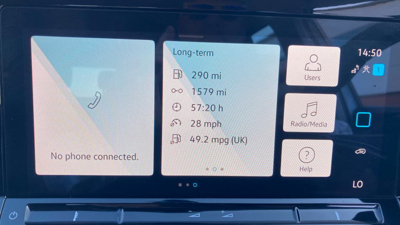 Volkswagen Golf 1.5 TSI Life 5dr Petrol Hatchback